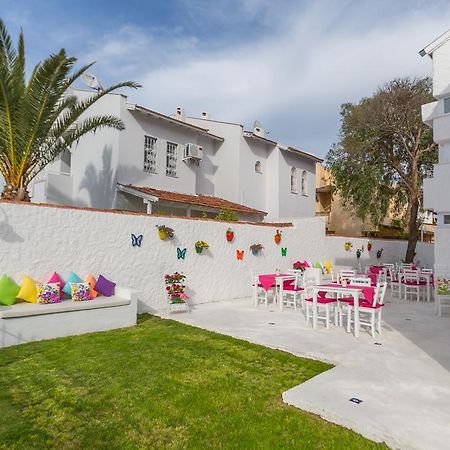 Duruhan Hotel Alacatı Bagian luar foto