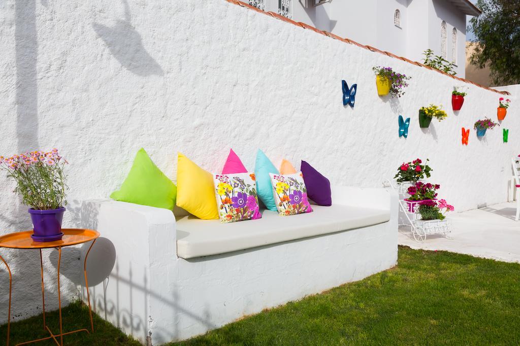 Duruhan Hotel Alacatı Bagian luar foto