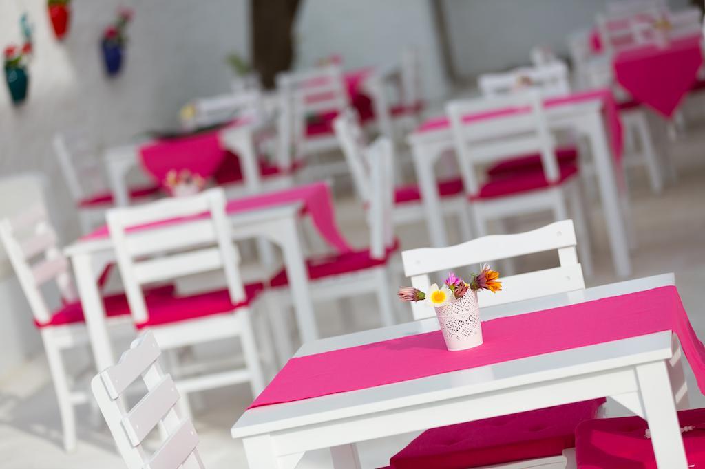 Duruhan Hotel Alacatı Bagian luar foto