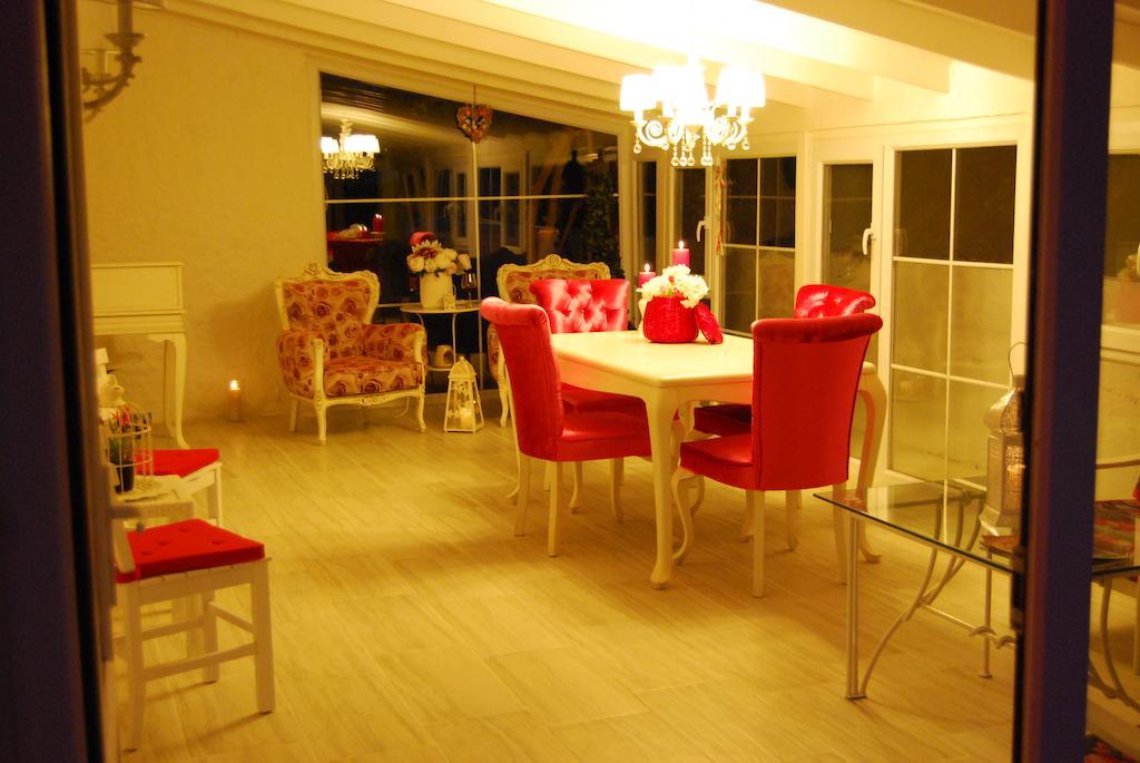 Duruhan Hotel Alacatı Bagian luar foto