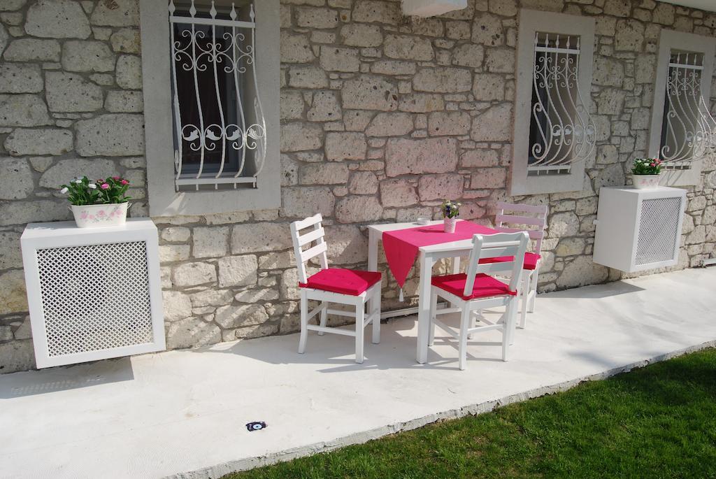 Duruhan Hotel Alacatı Bagian luar foto