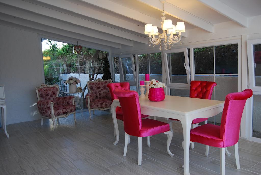 Duruhan Hotel Alacatı Bagian luar foto