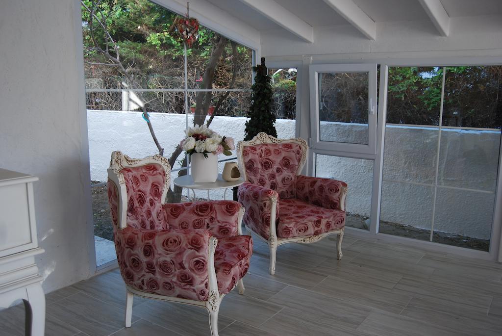 Duruhan Hotel Alacatı Bagian luar foto