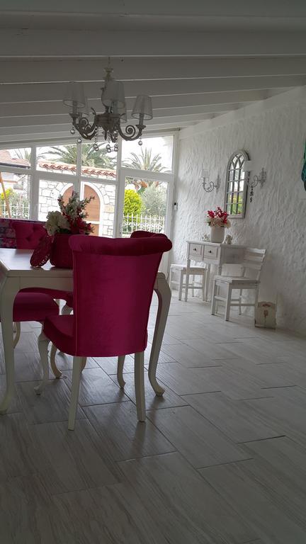 Duruhan Hotel Alacatı Bagian luar foto