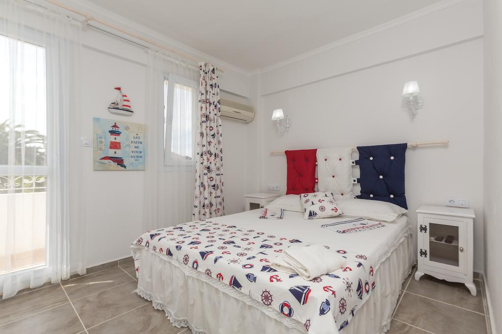 Duruhan Hotel Alacatı Bagian luar foto